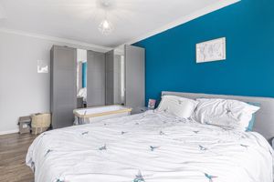 Master Bedroom- click for photo gallery